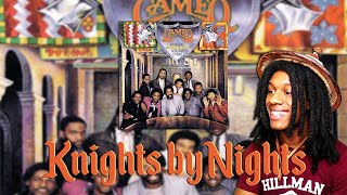 FIRST TIME  HEARING Cameo - Knights By Nights Reaction
