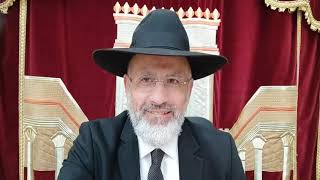 Le Chalom Réussite spirituelle et matérielle pour Eden et Alon Bitan