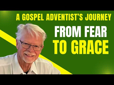 S16-E16 - From Fear to Grace. A Gospel Adventist's Journey within Adventism