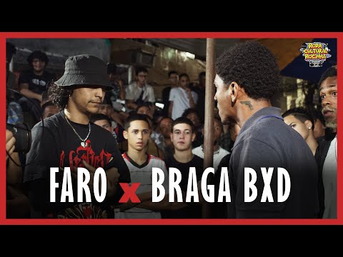 FARO X BRAGA BXD - 2ª FASE - Roda Cultural da Rocinha: 149ª EDIÇÃO