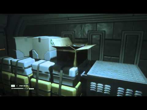 Alien Isolation Walkthrough Part 3 PS4 Gameplay lets play playthrough let's play - No Commentary