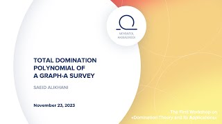 Total domination polynomial of a graph-A survey