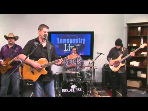 Bootless   Lowcountry LIVE!  WCIV-TV performance 2/12/15
