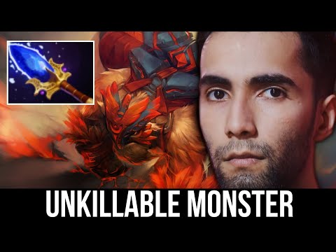 SUMAIL Mid Earthshaker - 16min Godlike 100% Destroy