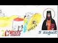 3 Minute De Religie Sfântul Ioan Iacob Românul 31 07 2020