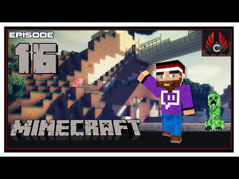 Let's Play Minecraft (FTB Infinity) With CohhCarnage - Episode 16