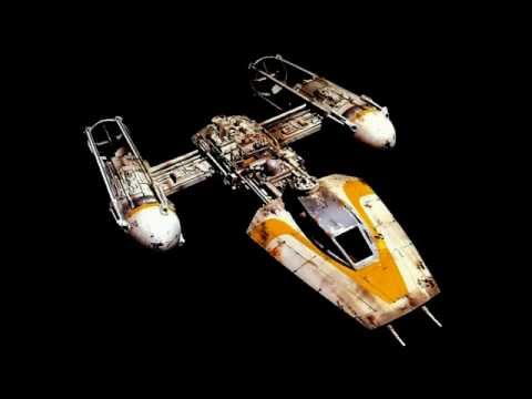 Star Wars: Y Wing Ambient Engine Noise for 12 Hours