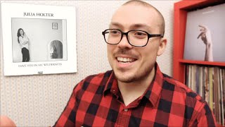 Julia Holter - Have You In My Wilderness ALBUM REVIEW