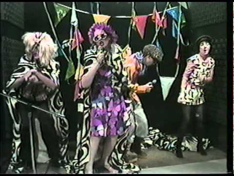 Larry Tee's Now Explosion "Bad Bad Bad" on Dance-O-Rama