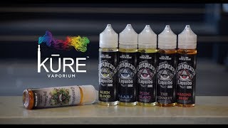 KURE TALKS with Matt Gross of Conspiracy Liquids!
