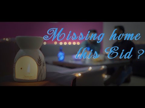 faisal ilyas Missing home this EID? | Eid Mubarak | Eid special | Studio 39