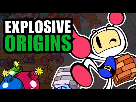 Bomberman History: A Coding Glitch Turned Gaming Legend
