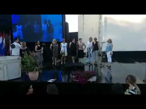 LIJEPOM NAŠOM - KLAPA ŠKURIBANDA