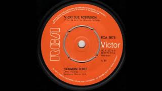 VICKI SUE ROBINSON: "COMMON THIEF" [J*ski Extended]
