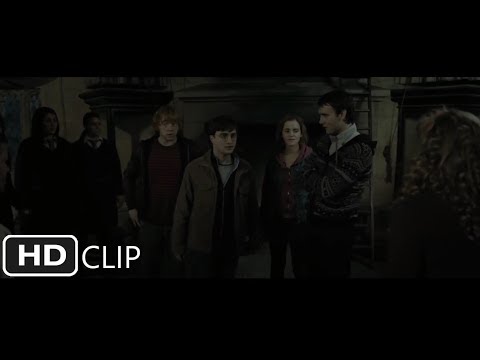 ハリーはホグワーツに帰る｜ハリー・ポッターと死の秘宝 PART2 (Harry Returns To Hogwarts | Harry Potter and the Deathly Hallows Part 2)