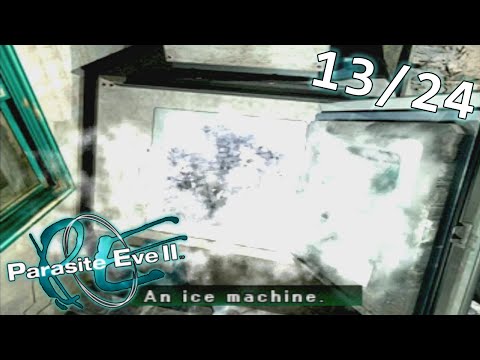 Parasite Eve 2 -- (13/24) Ice, Ice, Baby