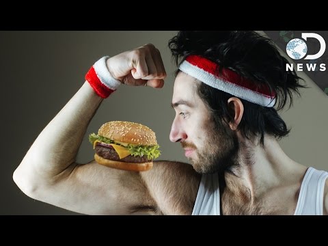 Should You Eat Fast Food After A Workout?