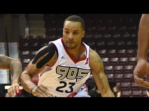 Raptors Powell (36p), Caboclo (29p), Nogueira (18p) Lead Raptors 905!