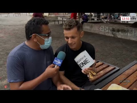 Na Lata com Walberte Dourado 23 01 2023