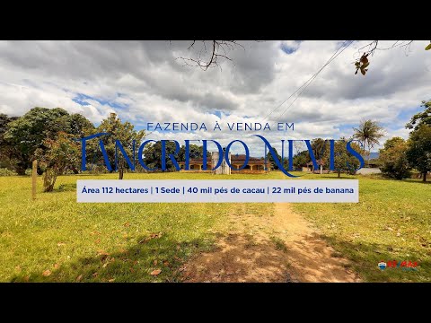 Fazenda à venda em Tancredo Neves - BA