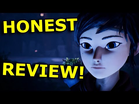 The BEST Indie Game of 2021? - Kena Bridge of Spirits Review (PS5/PS4)