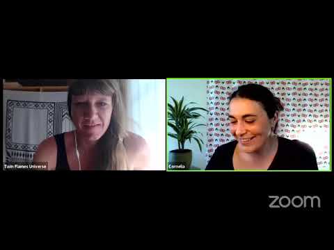 Dualseelen - Live Webinar - Neue Energie integrieren, Widerstand loslassen, Tahira 6 Monate i.HTFU:)