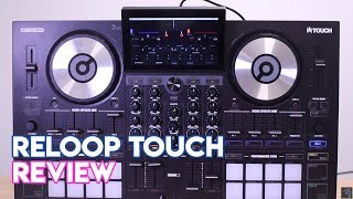 Video thumbnail for Reloop Touch Controller Review by Digital DJ Tips