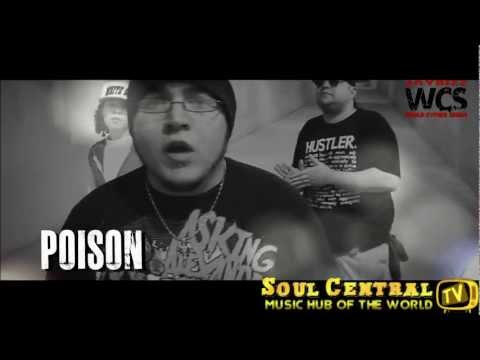 " Jaybizz World Cypher Series " Presented By: Soul Central TV Nu Alliance West