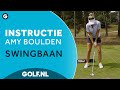 Instructie: Swingbaan - Amy Boulden