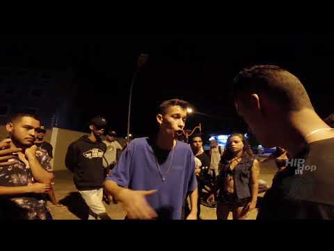 Sabino vs Pax - Batalha do Santa - 22° Edição - 1° Fase