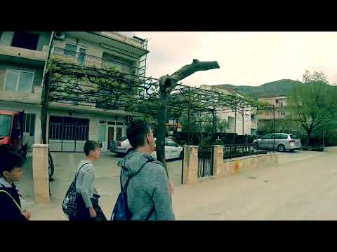 Planinarski križni put Strožanac