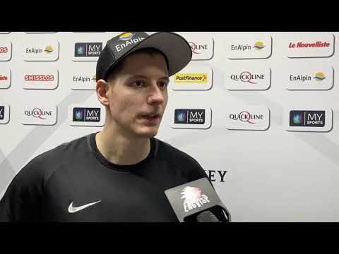 Reto Lory: Wir waren am Anfang nicht bereit!