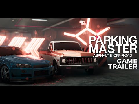 Видео Parking Master #1
