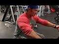 Upper Back For a Superhero Physique | Mike O'Hearn