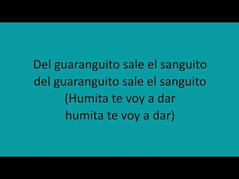 Lucila Campos - El guaranguito LetraLyrics