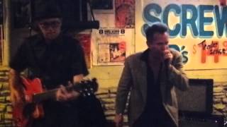 CHURCHWOOD "Supermonisticgnostiphistic" at Trailer Space Records, Austin, Tx. February 15, 2015