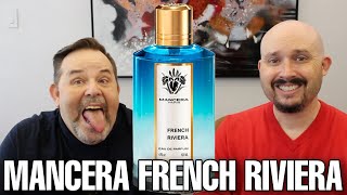 SUMMER GEM! Mancera French Riviera fragrance review