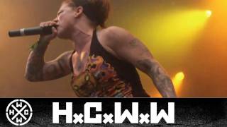 WALLS OF JERICHO - FEEDING FRENZY - SUMMER-BREEZE 2009  - HARDCORE WORLDWIDE (OFFICIAL VERSION HCWW)