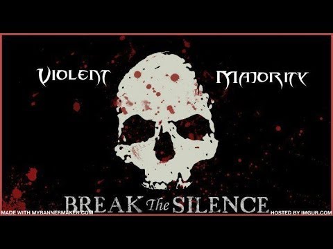 Violent Majority - Ritual Of Broken Flesh