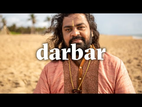 Mridangam Grooves on the Beach | Patri Satish Kumar | Music of India