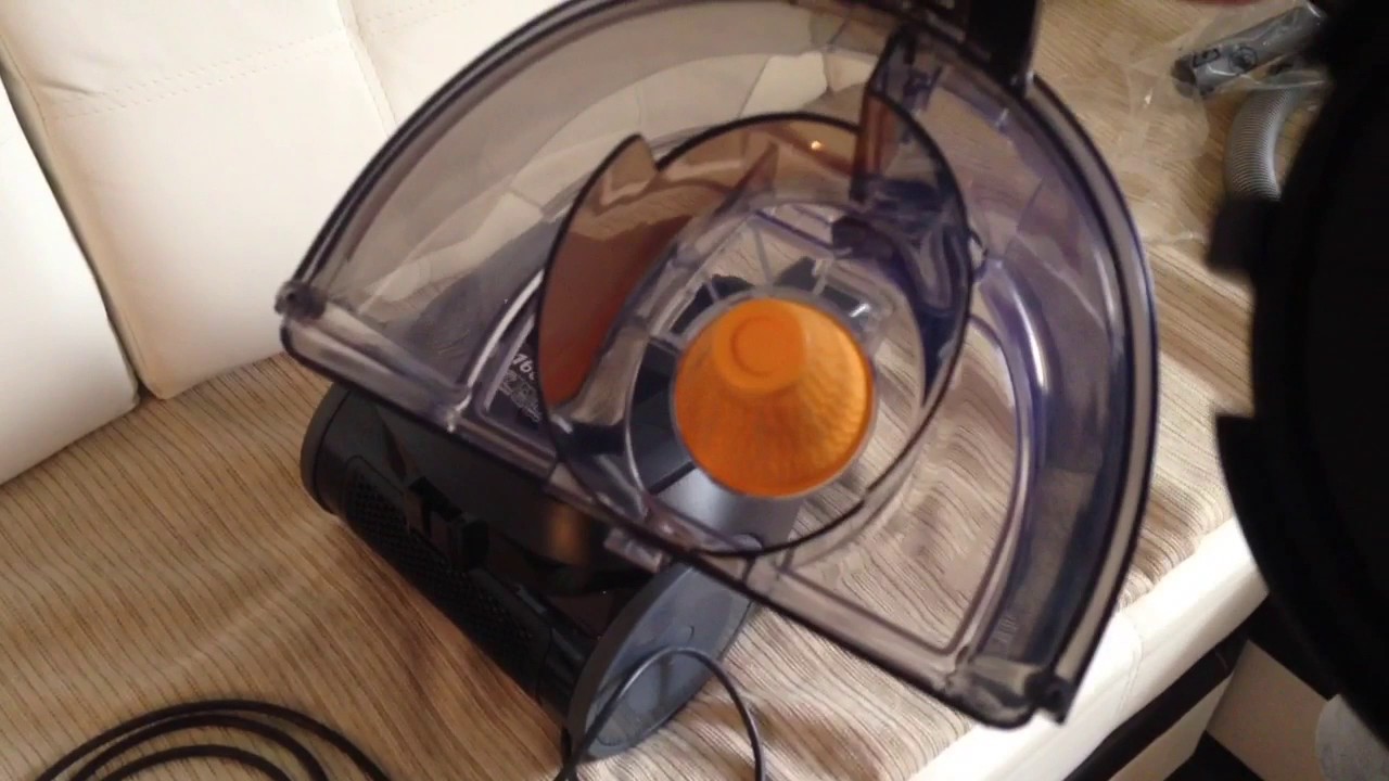 Пылесос LG VK69662N