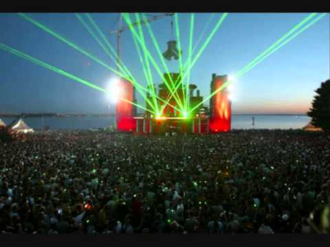 Dave 202 & Phil Green -- At The End (original mix)