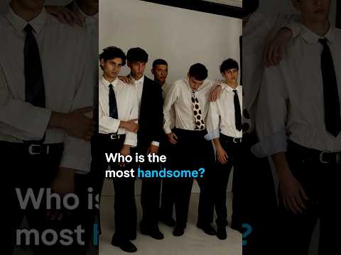 Who Is The Most Handsome? | Dw Documentary