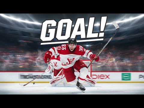 Marco Müller's Goal Sparks HC Lugano vs HC Davos INTENSE Showdown!