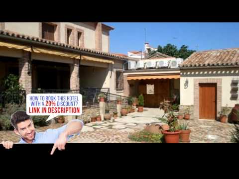 Casa Rural el Altozano, Berrocalejo, Spain HD review