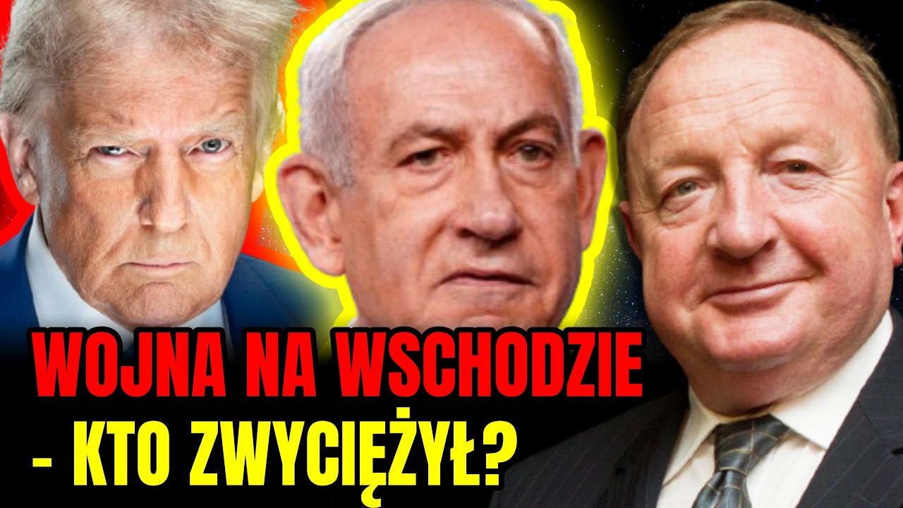 Michalkiewicz: Kto przytarł noska Trumpowi?