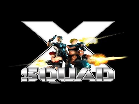 X-Squad OST Full Soundtrack High Quality