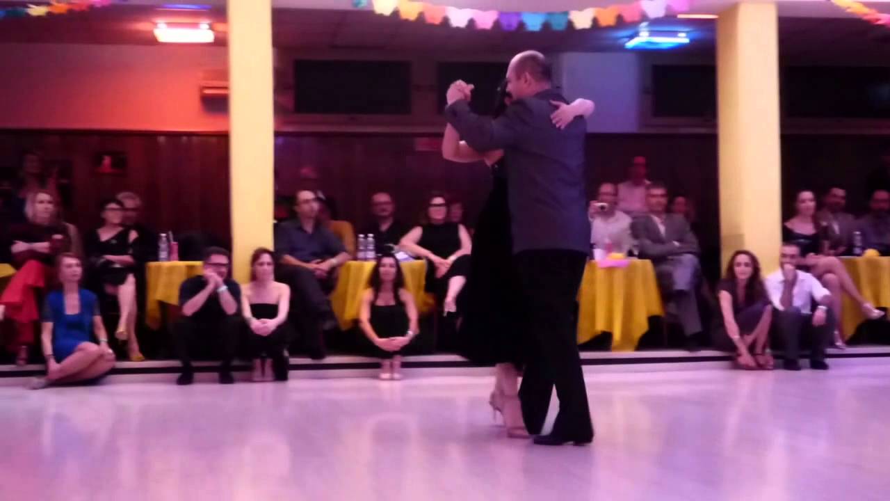 Salonissimo Savona 2016 - Diego Benavides e Natasha Agudelo - No hay tierra como la mia