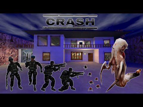 [Half Life - Crash] Mod Full Walkthrough