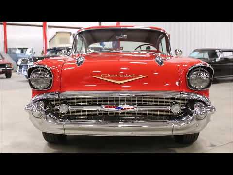 1957 Chevrolet Bel Air (CC-923914) for sale in Kentwood, Michigan